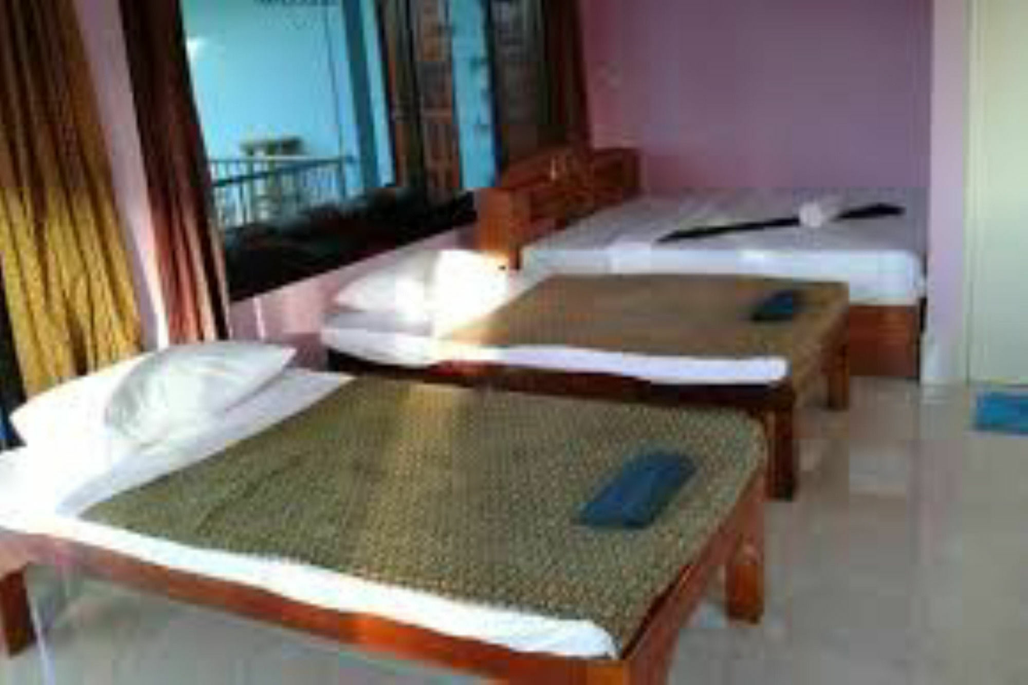 Stella Resort Khanom Exterior foto