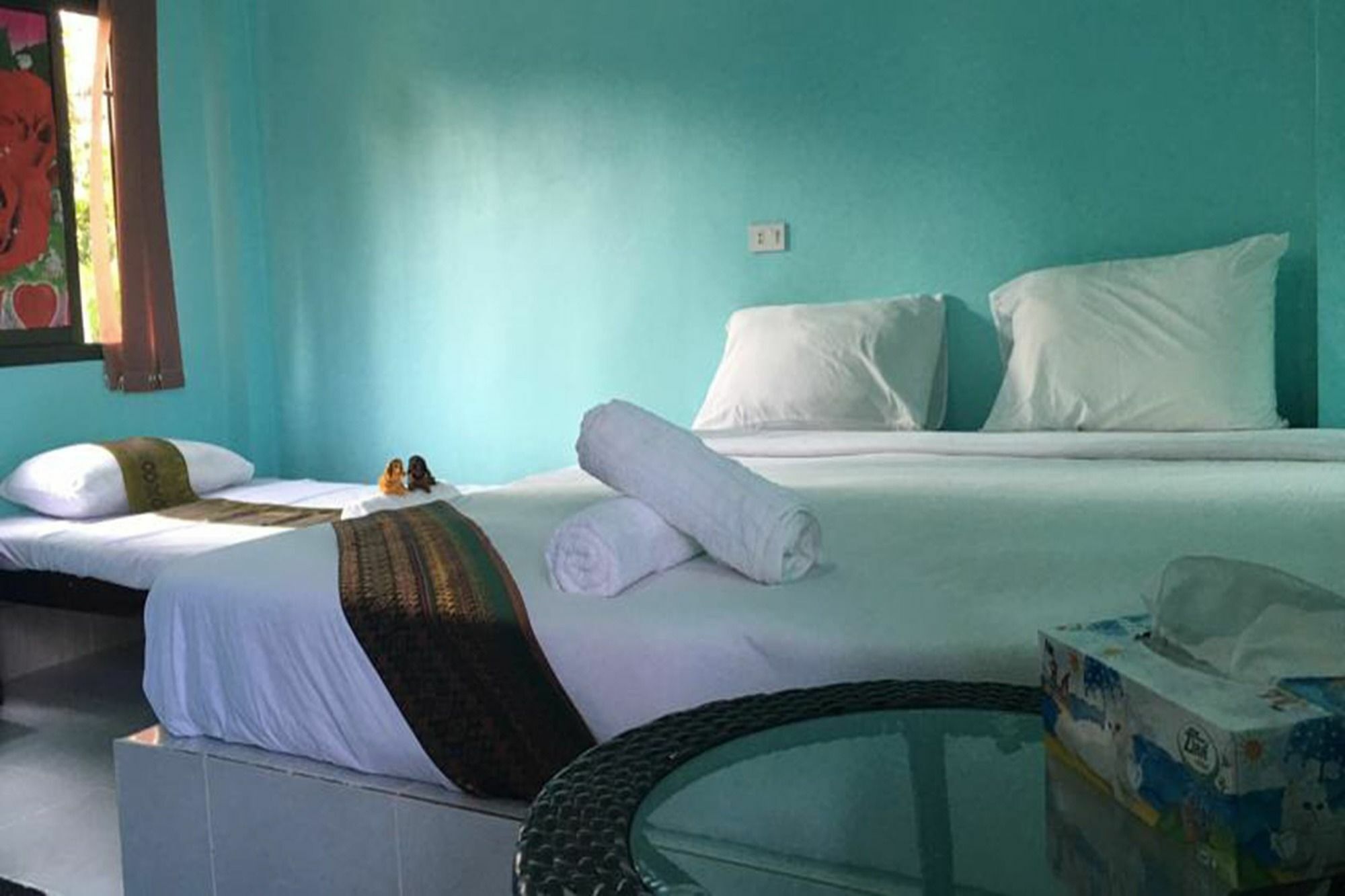 Stella Resort Khanom Exterior foto